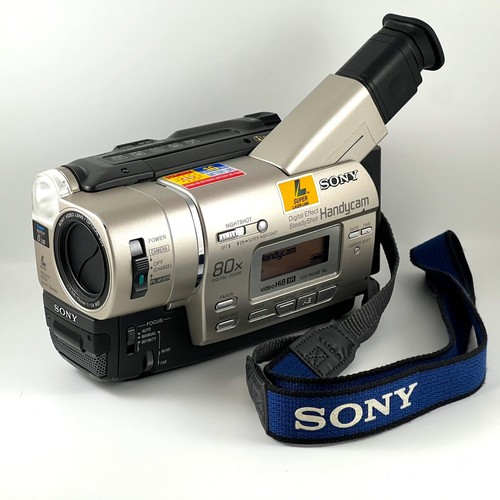 Sony handycam ccd - handycam, video