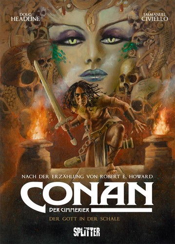 Robert howard conan der - robert,