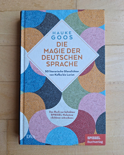 Hauke goos die magie - -, der
