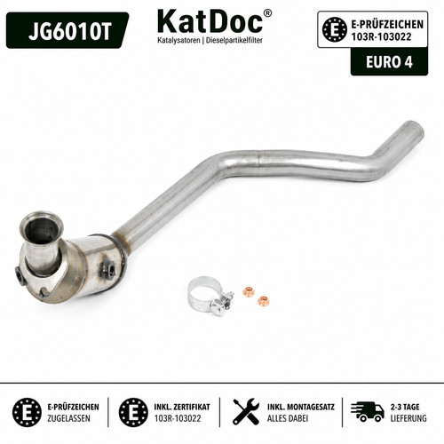 Katalysator kat jaguar - katalysator,