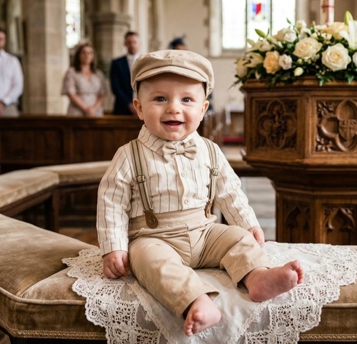 Taufanzug baby 68 - baby, anzug
