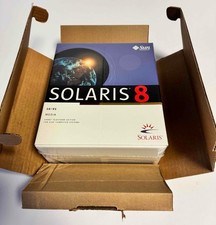 NEW Sun Microsystems Solaris 8