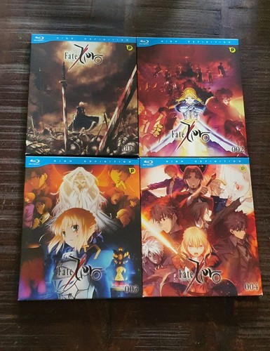 Fate zero vol - vol.,
