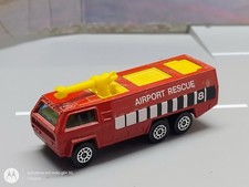 Corgi - Chubb Fire Truck