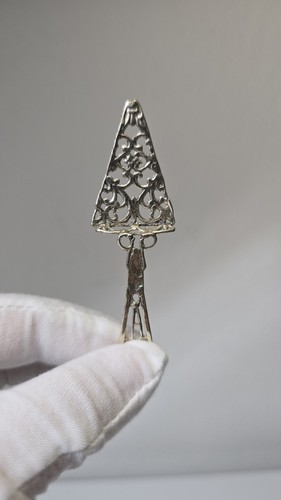 800 silber miniatur - 800,