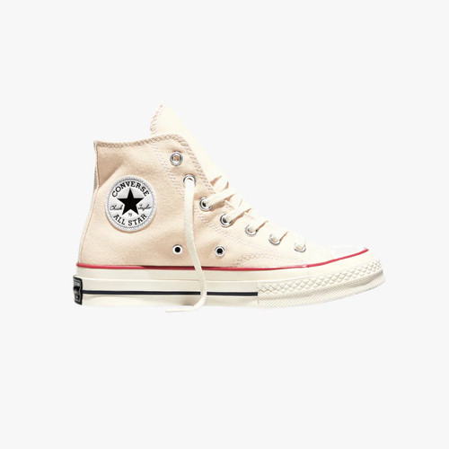 Converse chuck hoch - chuck, beige