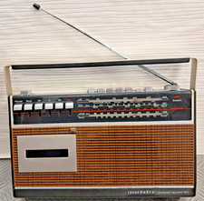 TELEFUNKEN: bajazzo recorder 101 gebr. Bastler