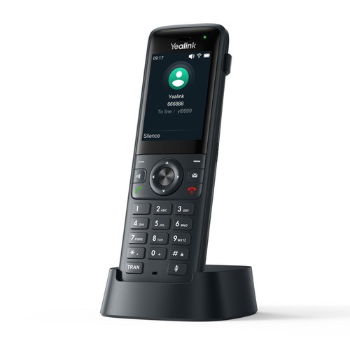 Yealink ax83h schnurloses - yealink,