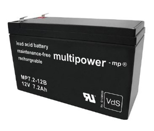 Multipower mp7 12b 12v - multipower,