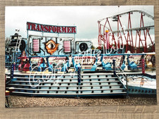 XXL Foto Karussell TRANSFORMER