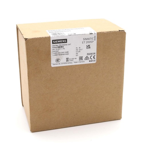 Simatic et200sp cpu1512sp - s7,