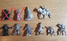 Beschädigte Defekte Herr der