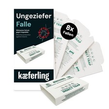 Catchmaster Insektenfalle 8x -