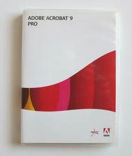 Adobe acrobat pro mac - adobe, 9