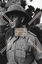 Repro Foto Portrait Soldat