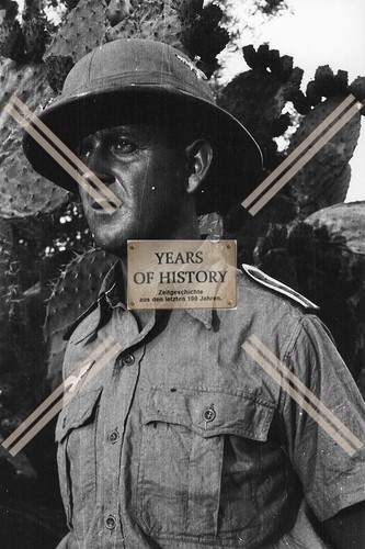 Repro foto portrait soldat - portrait,