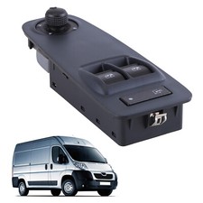 FENSTERHEBER SCHALTER PASSEND