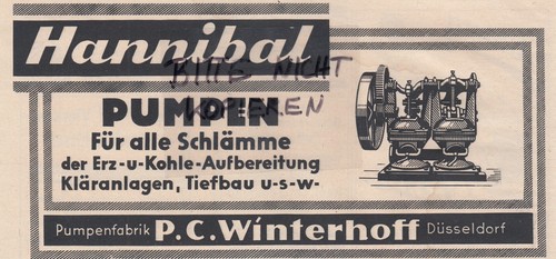 Düsseldorf werbung 1939 p - werbung, 1939,