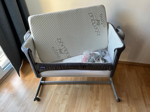 Chicco next2me magic evo - magic,