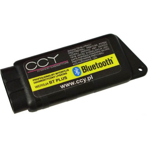 Lpg bluetooth plus interface - plus,