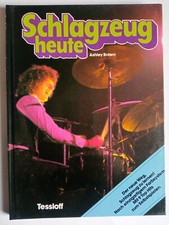 Schlagzeug heute - Ashley Brown - Farbsystem zum Lernen - Mit 9 Top Hits