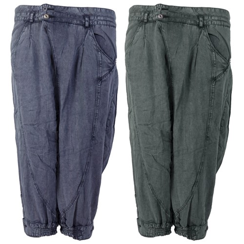Khujo damen bermudas hose - 3/4,