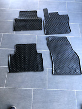 VW Fußmatten Gummimatten Allwetterma. Tiguan ab2016 Touran ab2015  5QB061550 041