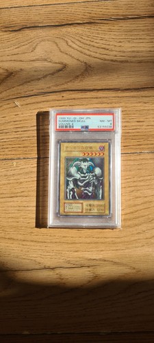 Yugioh summoned skull no set - summoned,