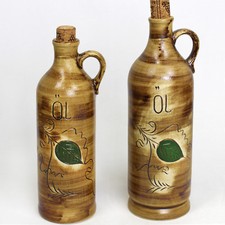 Ölflasche Öl Kanne Gefäß