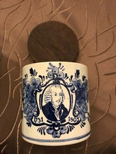 Delfter porzellan vorratsdosen - delfter,