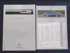 MERCEDES W210 E-Klasse