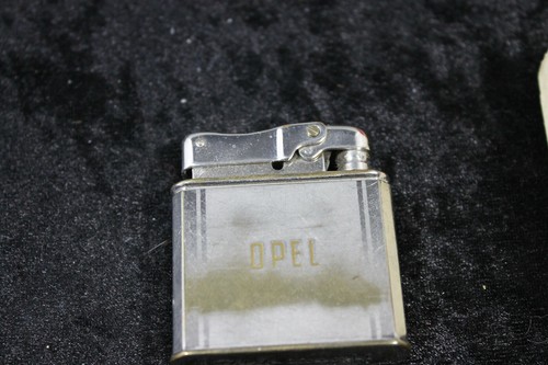 Antikes opel benzinfeuerzeug - opel,