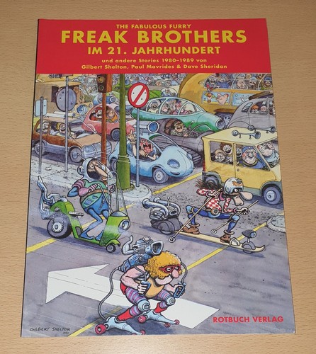 Freak brothers im - 5,