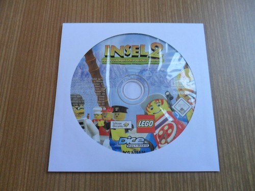 Lego insel 2 - -,