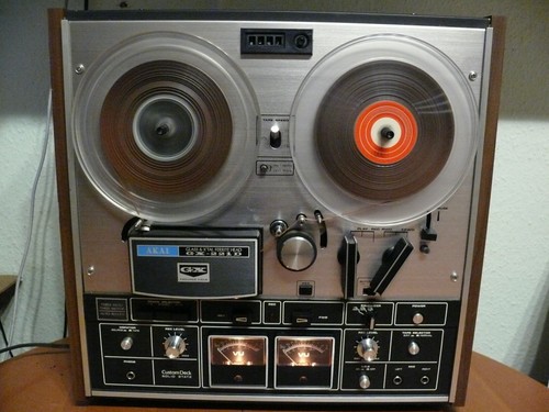 Akai 221 stereo - akai,