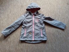 süße Mädchen Jacke m.Kapuze