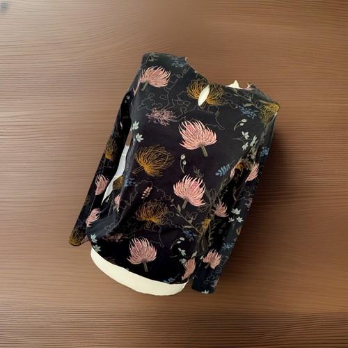 Shirtbluse maas natur 36 - maas, gr.