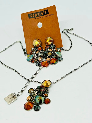 Konplott schmuckset water - konplott,