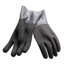 SF-1 TopDeal: Latex Trockentauchhandschuhe ohne Innenhandschuh - DRY GLOVE