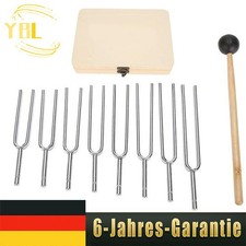 Stimmgabel Set für