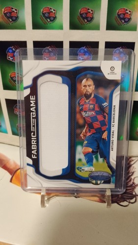 Arturo vidal player worn - arturo, jumbo