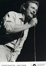 Konstantin Wecker Foto