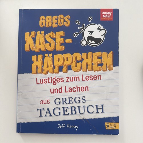 Gregs käsehäppchen lustiges - käsehäppchen.,