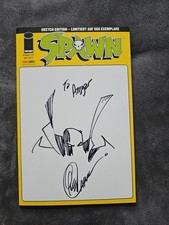 Spawn 102 Blank Var (2012