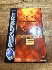 Defcon 5 (SEGA Saturn) aus