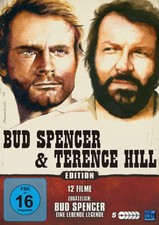 Bud Spencer & Terence Hill 12 Filme Edition [5 DVDs]