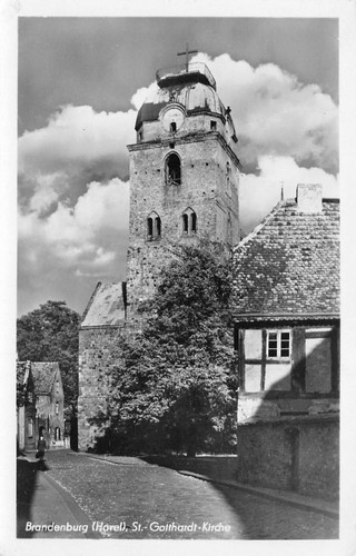 Brandenburg - , (havel)
