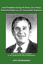 43rd President George W. Bush