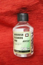 VMS Airbrush Cleaner Reiniger 200 ml verdünnbar für Vallejo und Revell