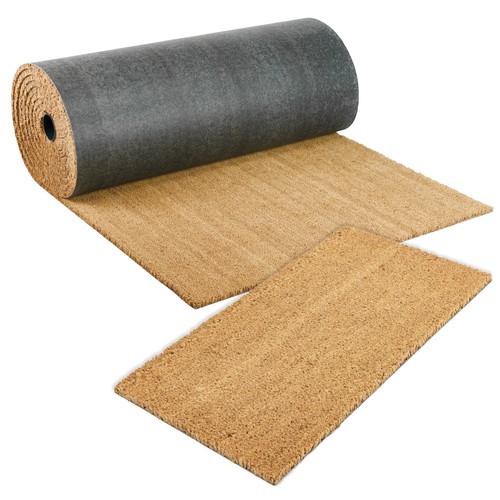 Kokosmatte kokos fußmatte eco - kokosmatte,